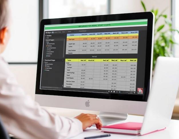 Jak kontrolować wydatki w excelu na co dzień?