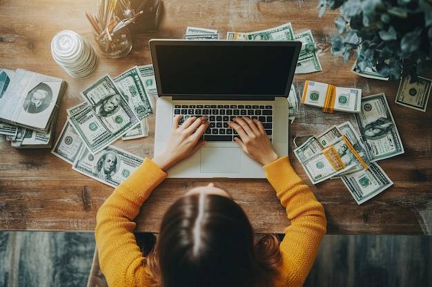 Jak zarabiać będąc w domu i czy to się opłaca?