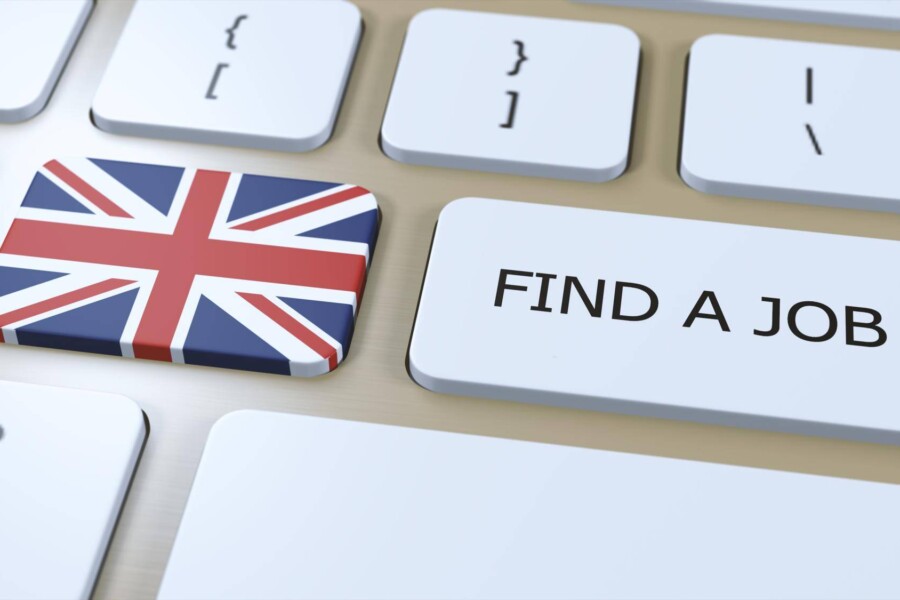 Jak szukać pracy w UK po przyjeździe z Polski?