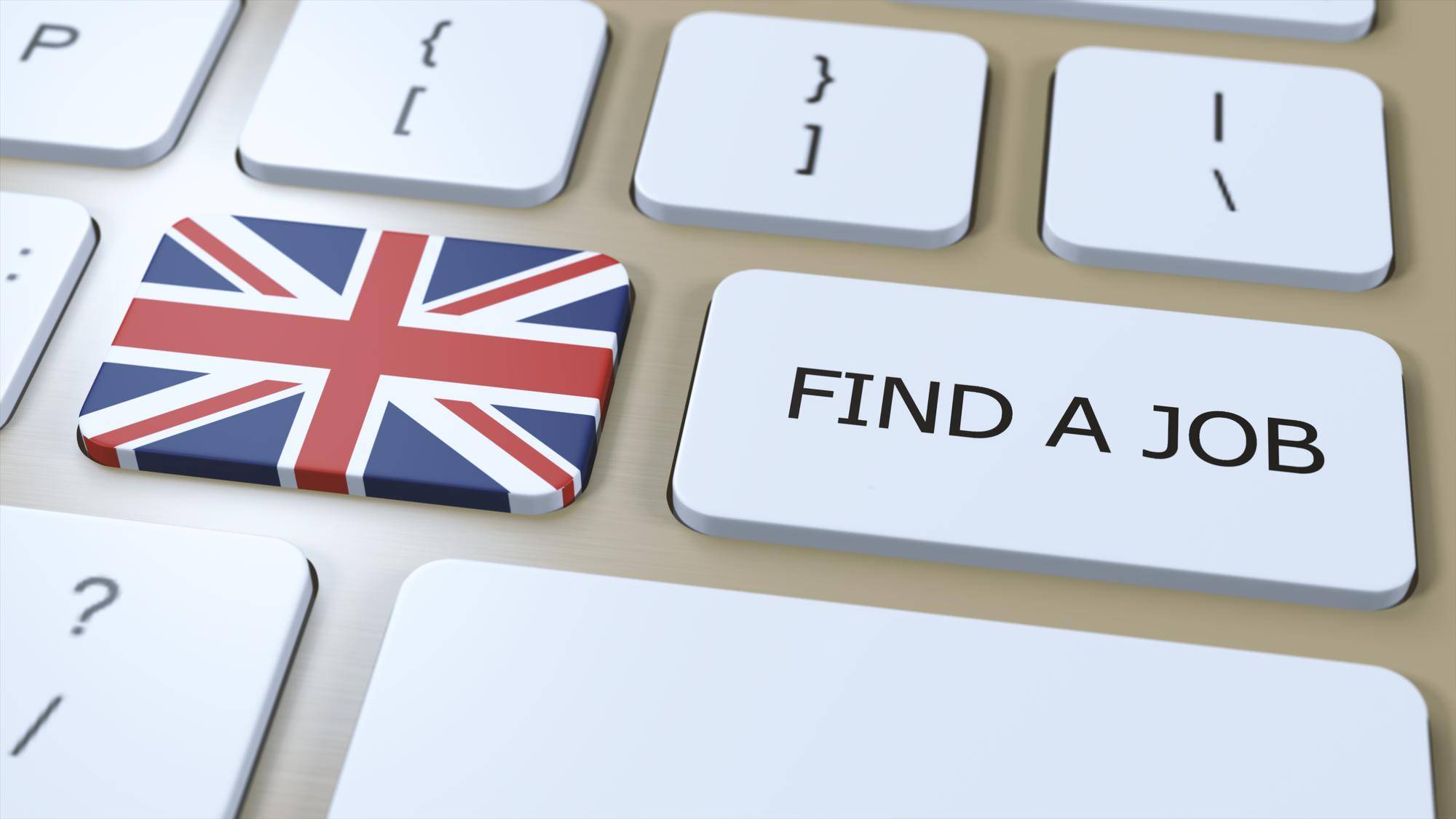 Jak szukać pracy w UK po przyjeździe z Polski?