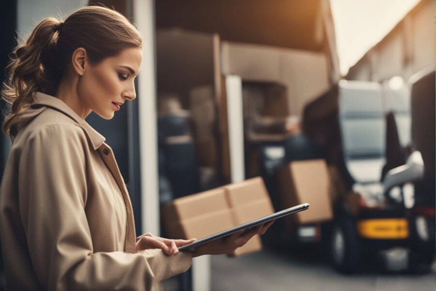 Technik spedytor kto to i czym zajmuje się w branży transportowej?