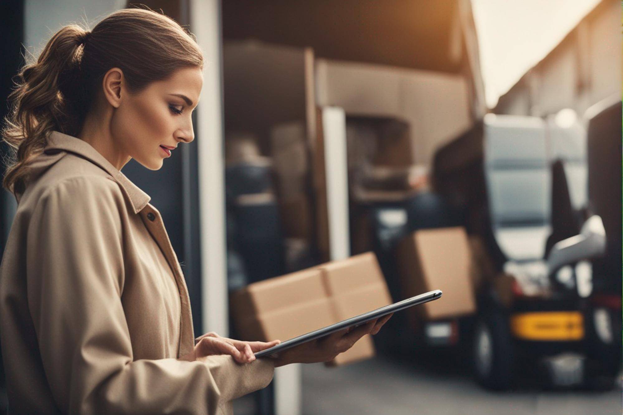Technik spedytor kto to i czym zajmuje się w branży transportowej?