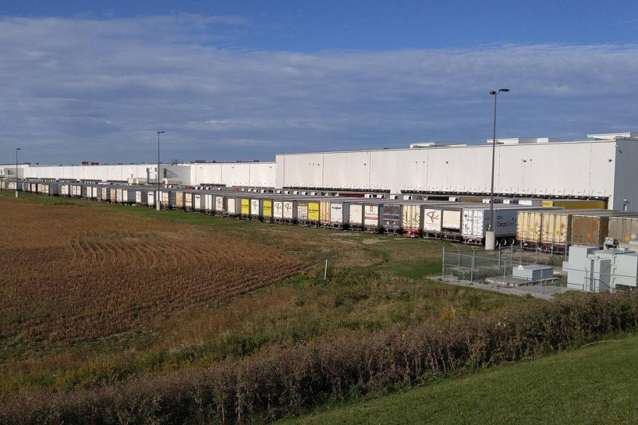 Amazon Gliwice gdzie znajduje się największe centrum logistyczne w regionie?